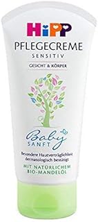 HIPP Babysanft care cream, 2-pack (2 x 75ml)