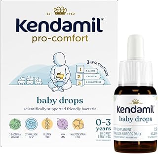 Kendamil - Pro-Comfort Baby Drops