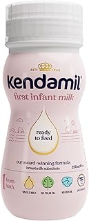 Kendamil Ready to Feed First Infant Milk 250ml (pack of 18)