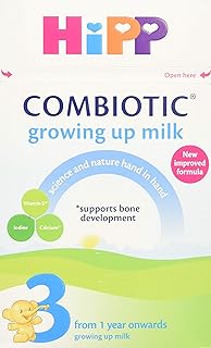HIPP ORG COMBIOT/GROW/MILK600G