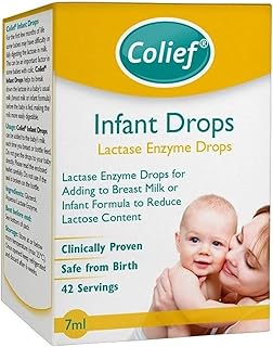 Colief Infant Drops (7ml) - x 3 Pack Savers Deal