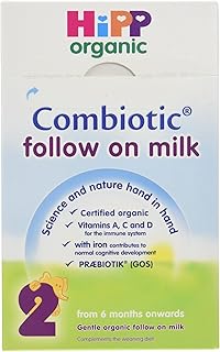 HIPP ORG FOLLOW ON MILK 800G