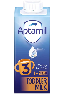 Aptamil 3 Toddler Milk 1-3 years 200ml