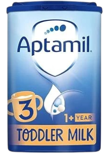 Aptamil 3 Toddler Milk Powder 1-2Y 800g.