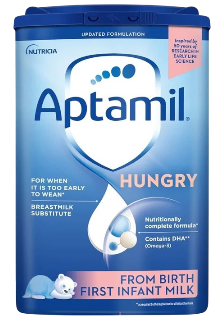 Aptamil Hungry First Infant Milk 800g