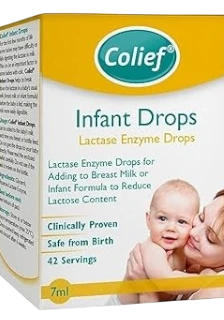 Colief Infant Drops (7ml) – x 3 Pack Savers Deal