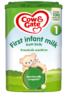 Cow & Gate 1 Milk Powder Formula 800g