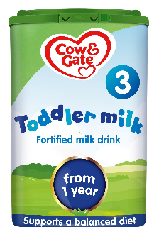 Cow & Gate 3 Growing Up Milk Powder 800g