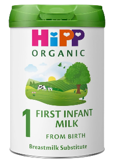 Hipp Organic 1 800g