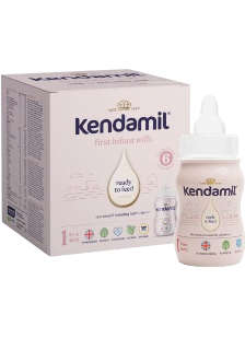 Kendamil Baby Formula Ready to Feed 24x70ml