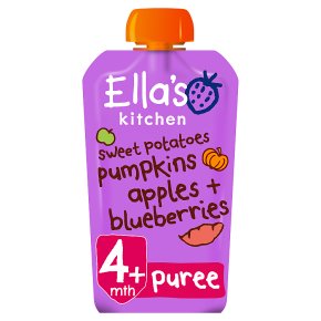 Ella's Kitchen Sweet Potato/Pumpkin