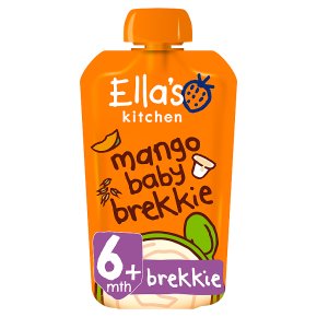 Ella's Kitchen Mango Baby Brekkie