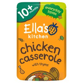 Ella's Kitchen Chicken Casserole