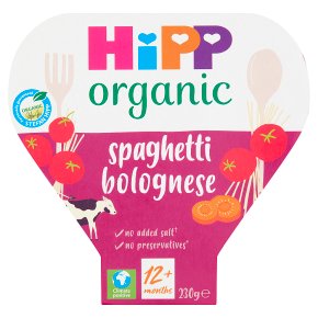 Hipp 1-3 years Spaghetti Bolognese