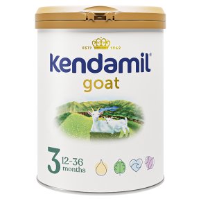 Kendamil Goat Toddler Milk 12-36m