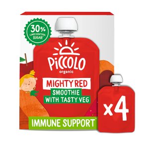 Piccolo Mighty Red Smoothie