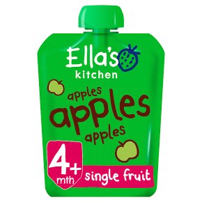 Ella's Kitchen Puree Apples