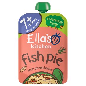 Ella's Kitchen Fish Pie