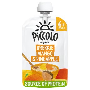 Piccolo Brekkie Mango & Pineapple