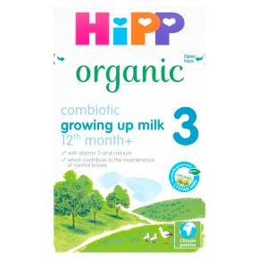 Hipp 3 Growing up Milk