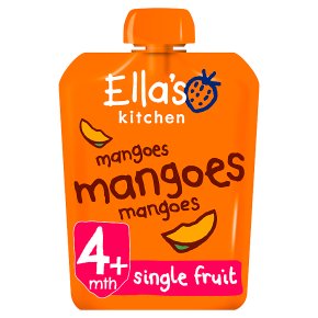 Ella's Kitchen Puree Mangoes