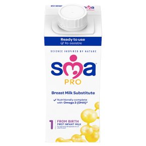 SMA Pro First Infant Milk 1
