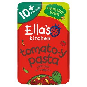 Ella's Kitchen Tomato-y Pasta
