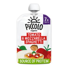 Piccolo Tomato & Mozzarella Spaghetti
