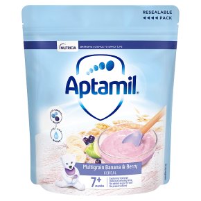 Aptamil Multigrain Banana Cereal