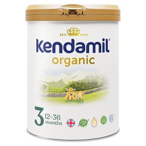 Kendamil Organic Toddler Cow Milk 1-3 Years