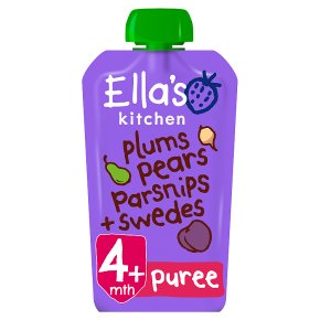 Ella's Kitchen Plums Pears
