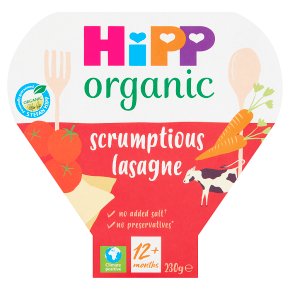 Hipp Scrumptions Lasagne