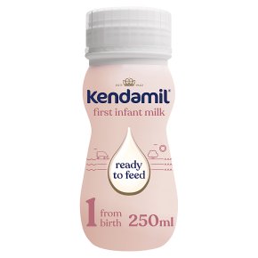 Kendamil First Infant Milk Ready to Feed