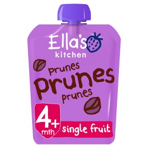 Ella's Kitchen Prunes-Prunes-Prunes