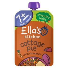 Ella's Kitchen Cottage Pie