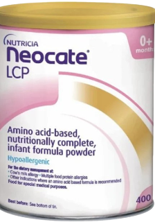 Neocate LCP Infant Formula 400g