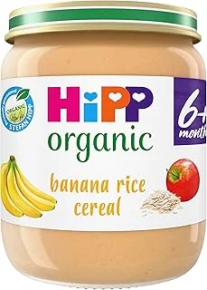 HIPP BANANA RICE BREAKFAST125G
