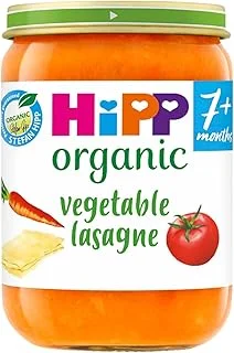 HiPP Organic Vegetable Lasagne 7+ Months- 190g
