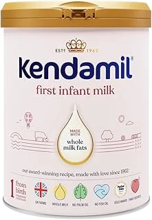 Kendamil 1 First Baby Infant Milk Formula Powder From Birth 800g