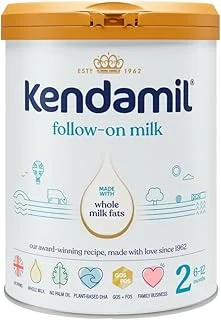 Kendamil 2 Follow On Baby Infant Milk Formula Powder 6-12 Months 800g