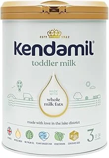 Kendamil 3 Toddler Milk Formula Powder From 1 To 3 Years